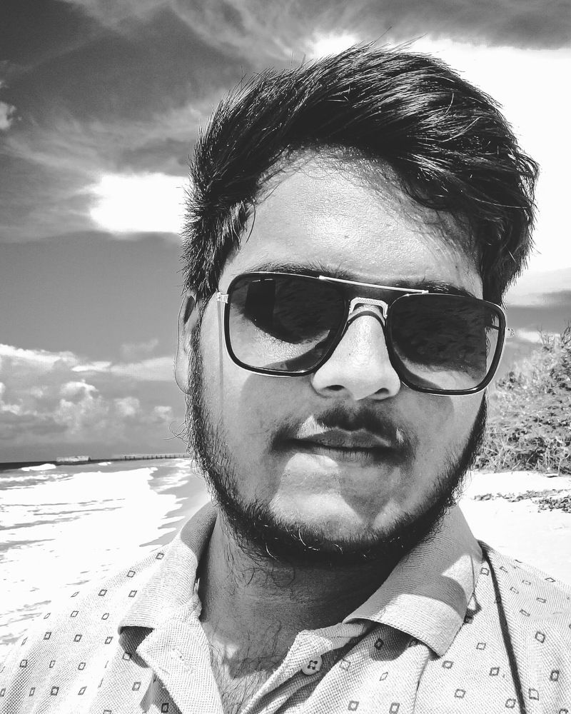 Photograph by Jai Shankar Chirivella