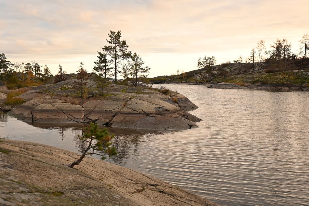Ладожские шхеры (р. Карелия)
