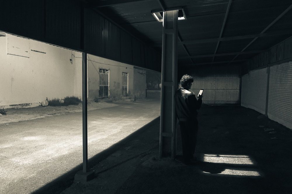 Photograph by Elias Haghighat