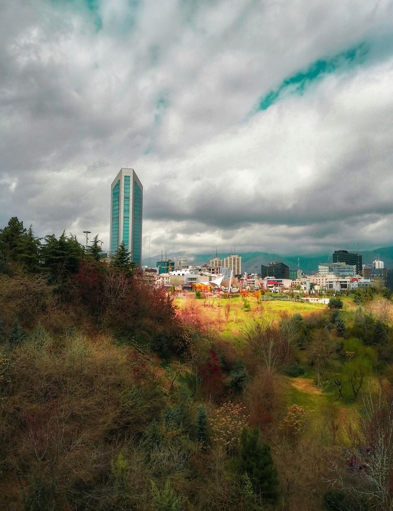 Фотография автора Zahra Seyedmorti