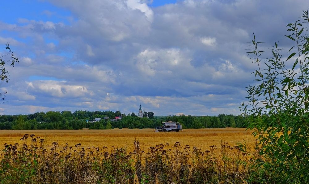 Photograph by Юрий Кузьмин