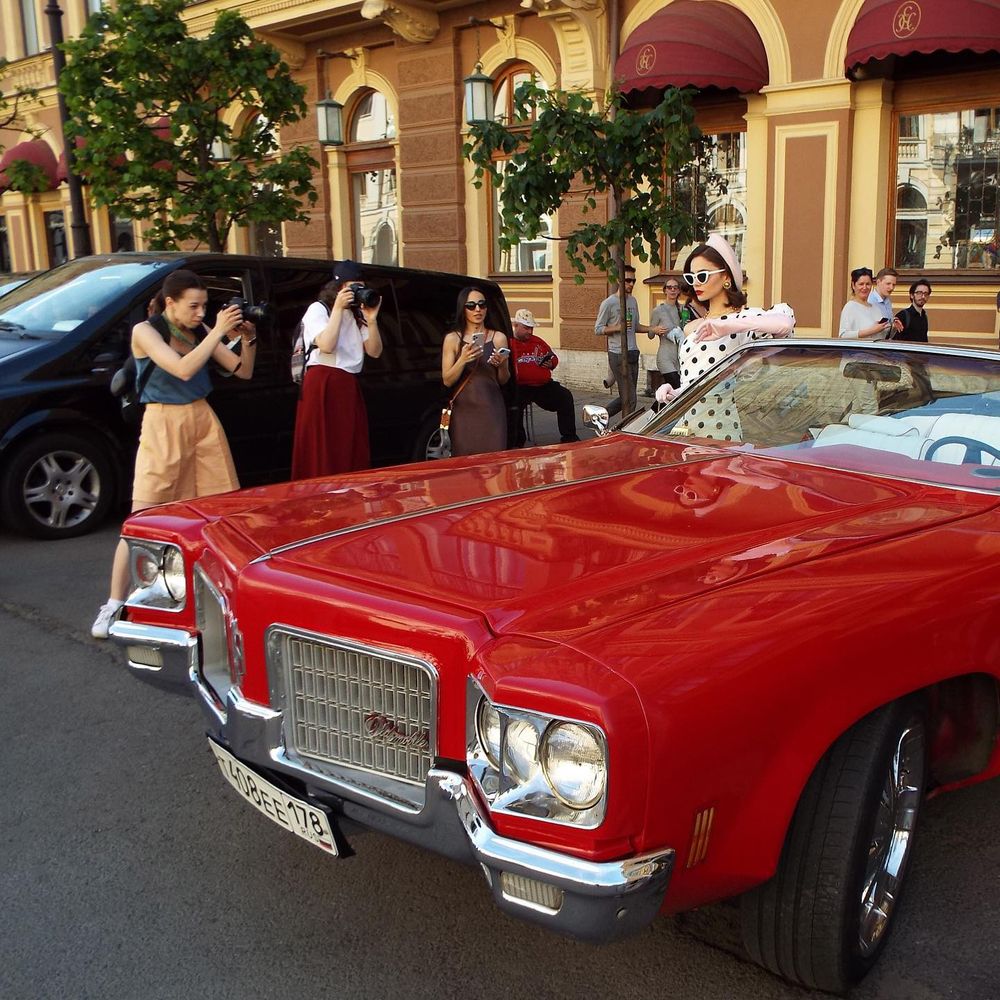 Photograph by АНДРЕЙ АБАКУМОВ