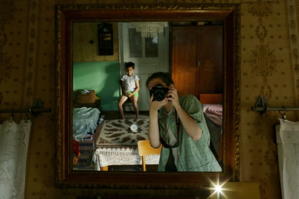 Photograph by Olga Vinogradova