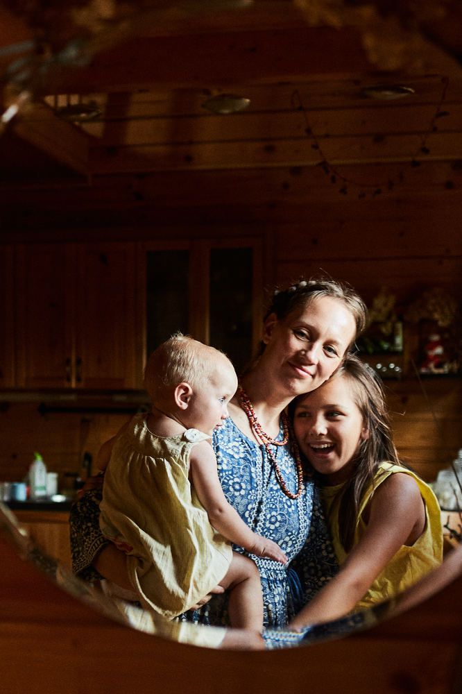 Photograph by Olga Vinogradova