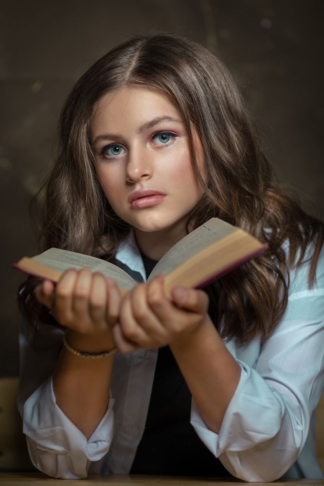 Фотография автора Олеся Ершова