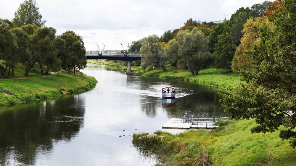 Photograph by Igor Glazistov