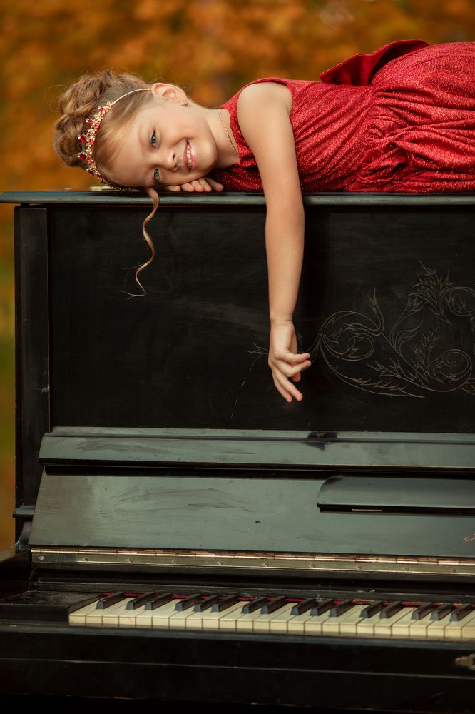 Фотография автора Олеся Ершова