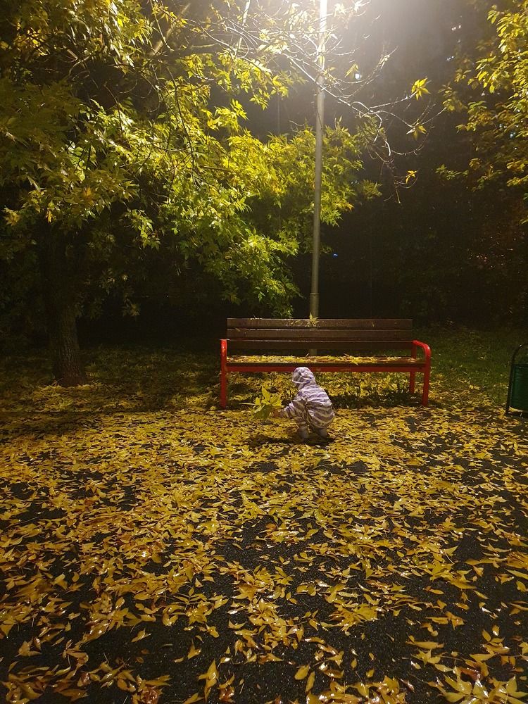 Photograph by Valeriya Veltishcheva