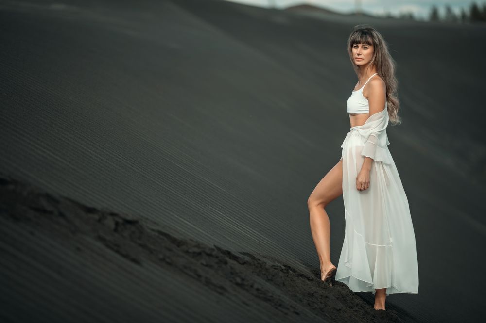 Фотография автора Олеся Ершова