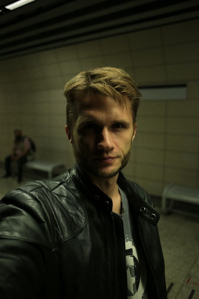 Фотография автора Евгений Ихонкин