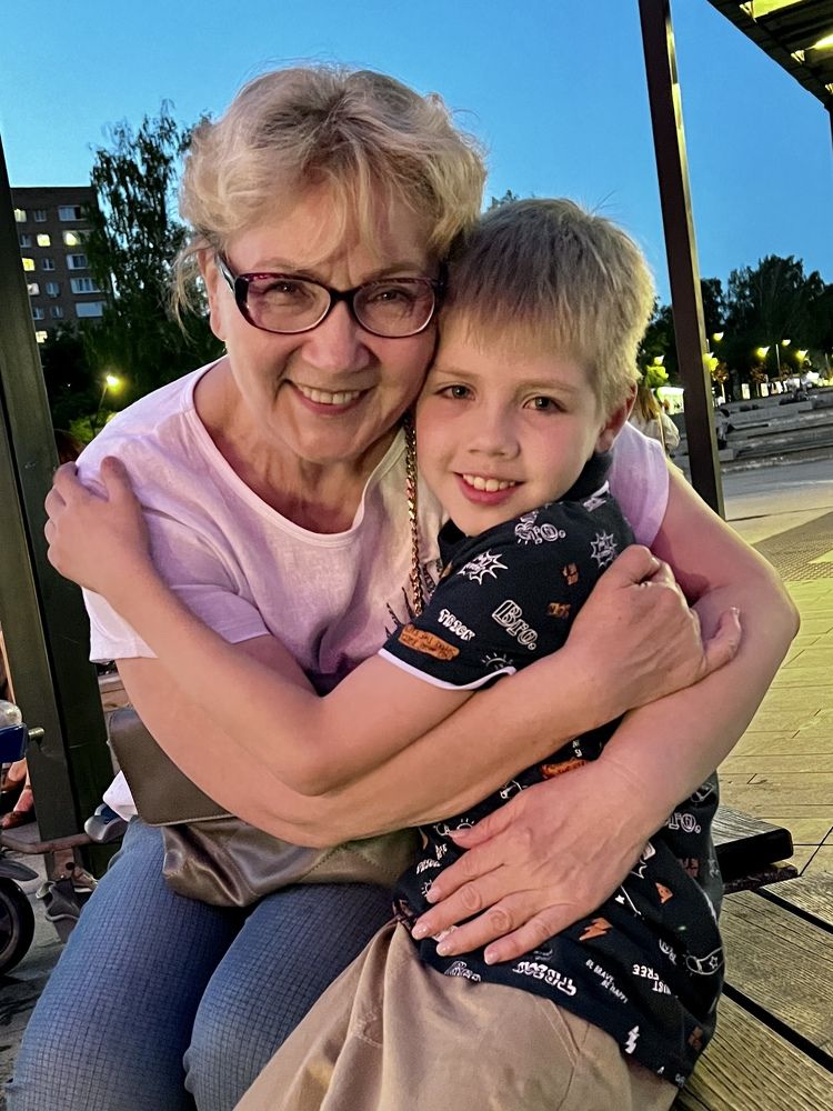 Photograph by Надежда Золотарёва