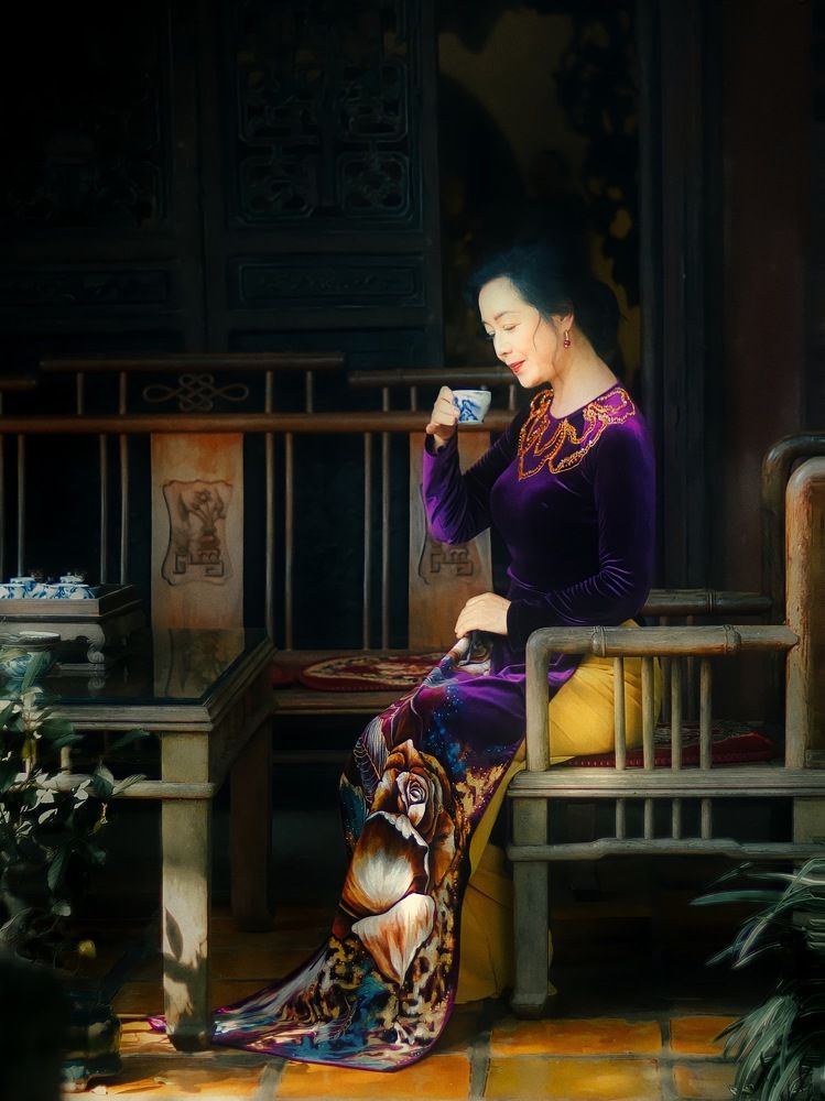 Photograph by Kevin Nguyen