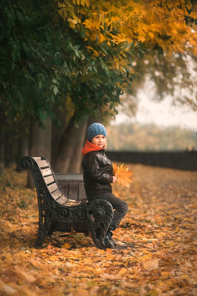 Фотография автора Анжелика