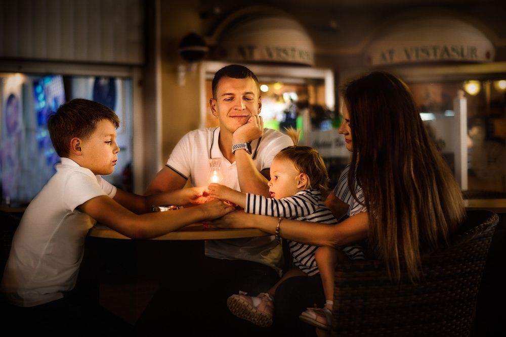 Photograph by Elena Feli