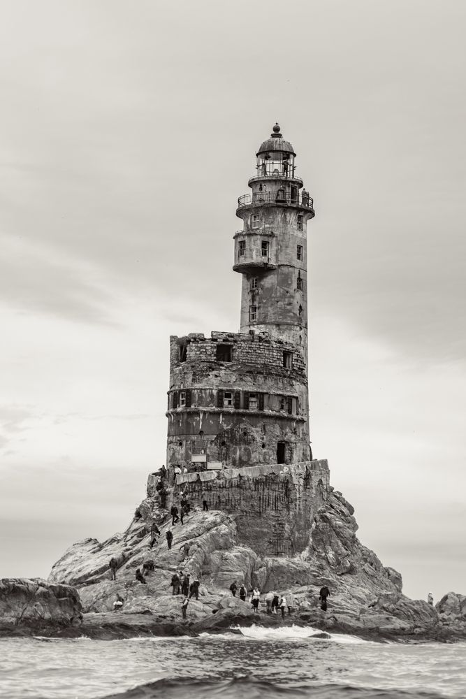 Aniva lighthouse