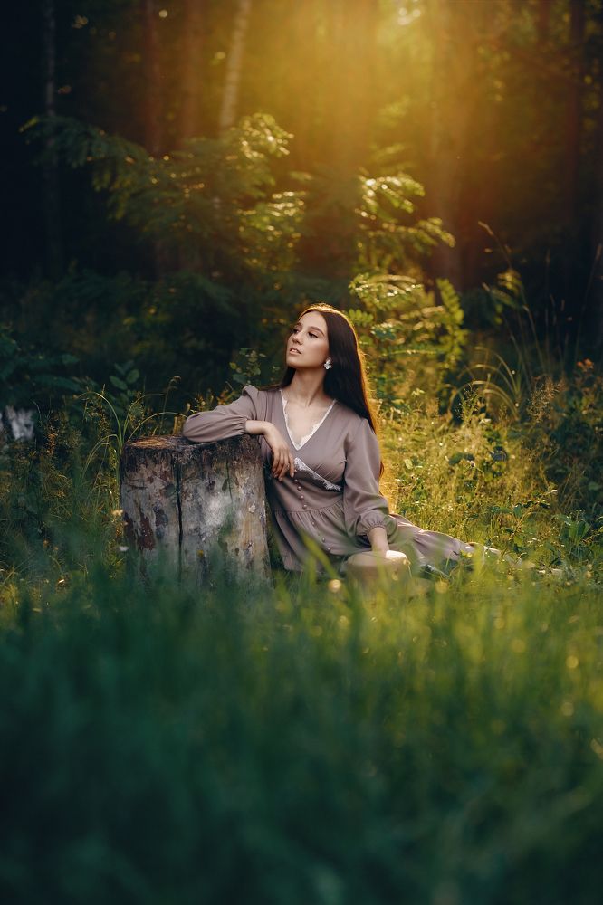 лесная нимфа