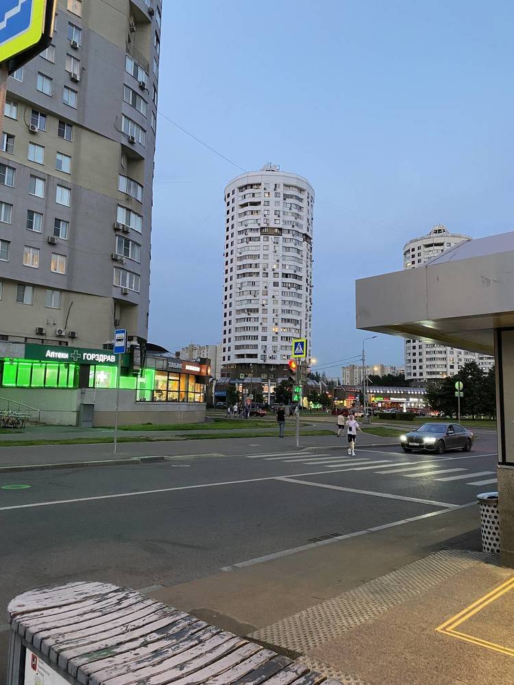 Подмосковье