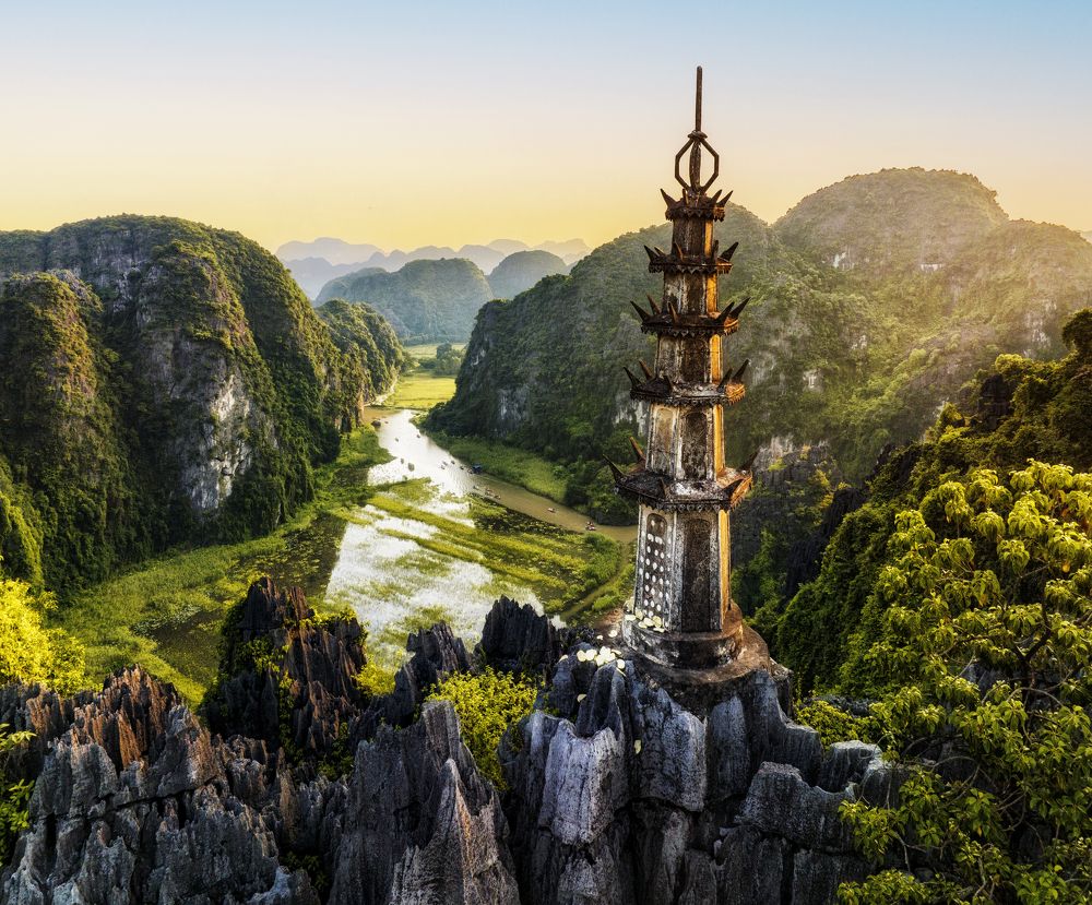 Photograph by Tran Khoa