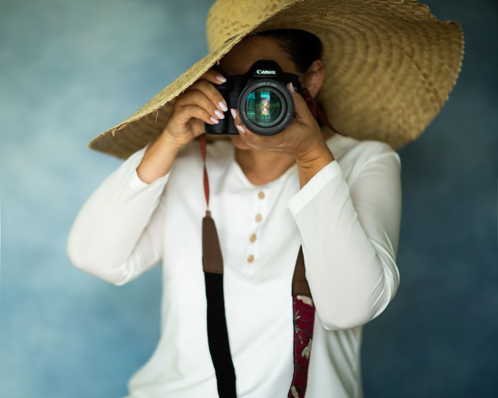 It's all about the hat