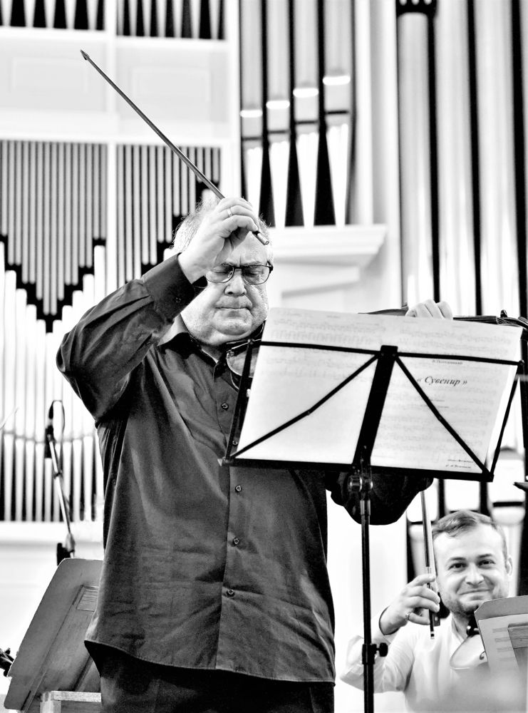 жизнь в музыке