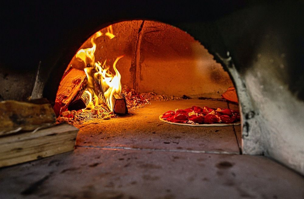 Рождение пиццы