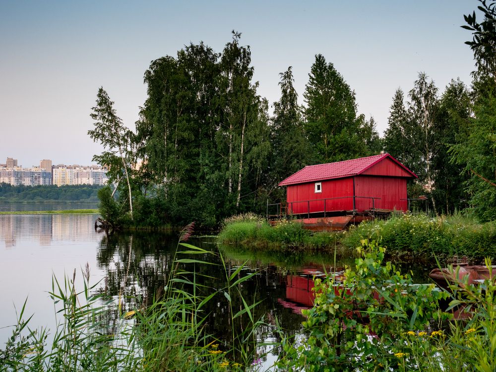 Яркое пятно | Bright spot