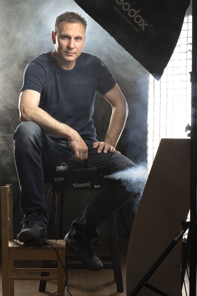 Photograph by Dainius Bankauskas