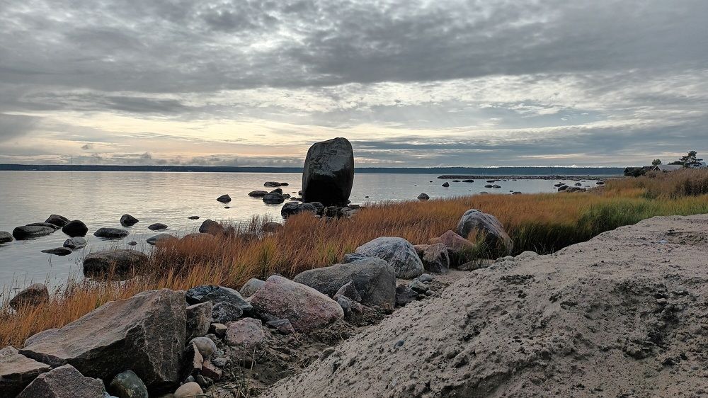 Кясму. Эстония.