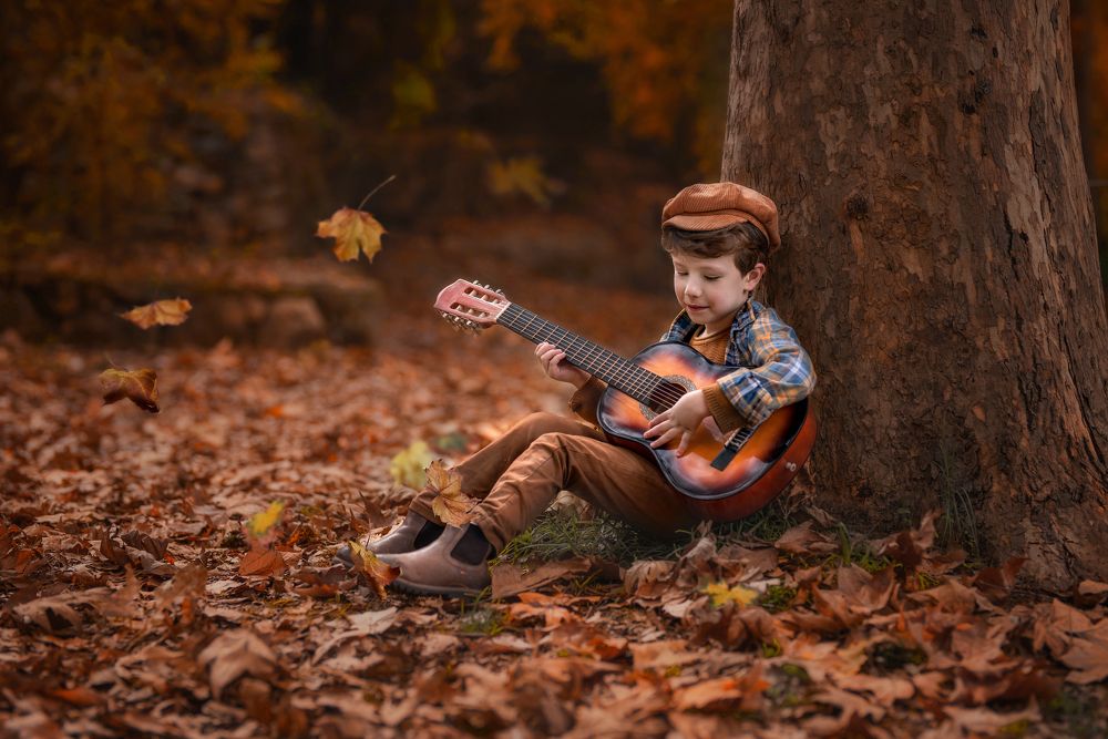 Photograph by Sonia Lazdin