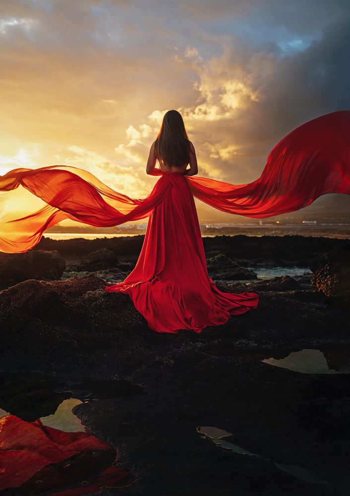 Photograph by Tania Bonnet