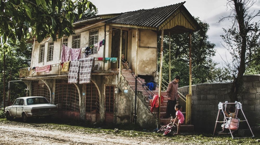 Photograph by Hamide Jafari