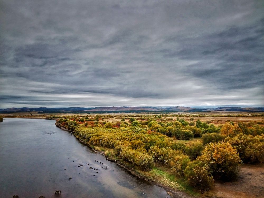 Забайкальская осень