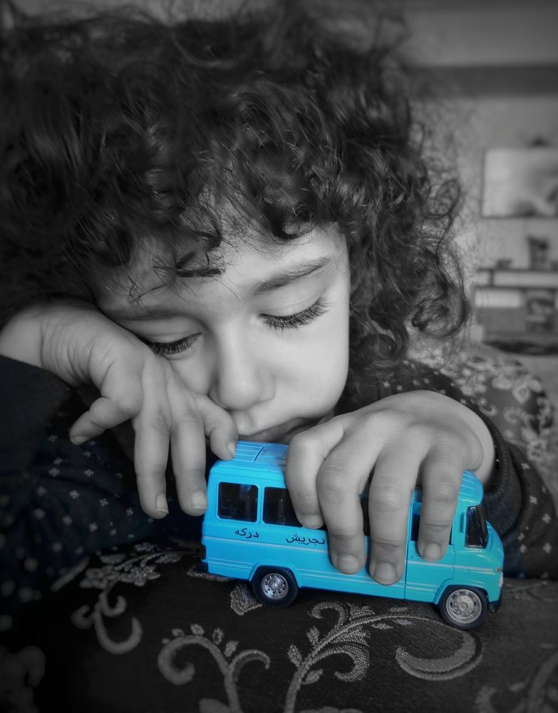 Фотография автора Zahra Seyedmorti