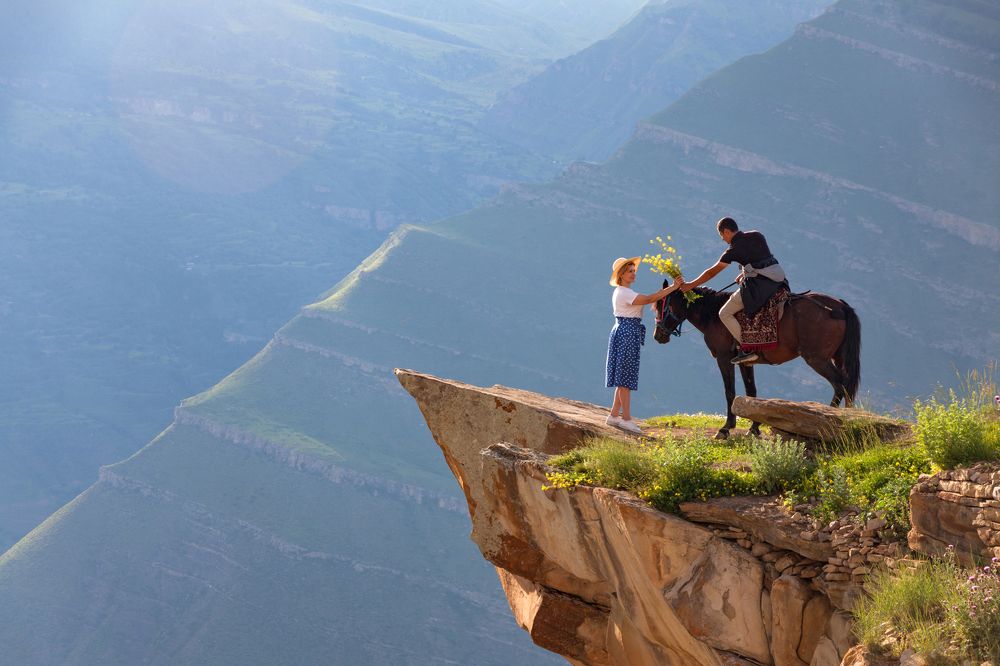 Встреча Севера и Юга