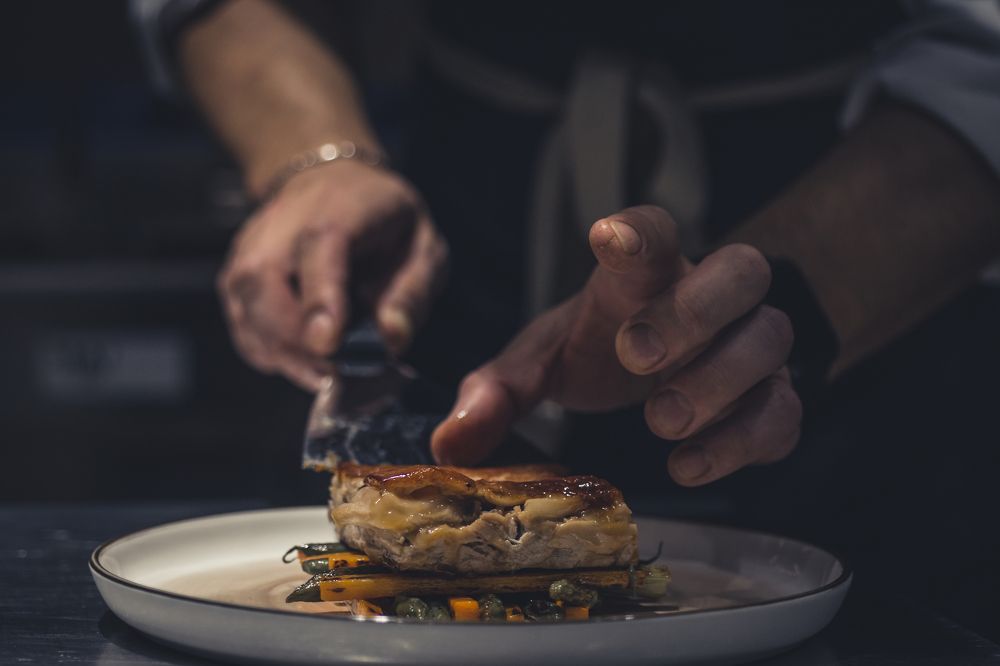 Photograph by Bruno Mottola