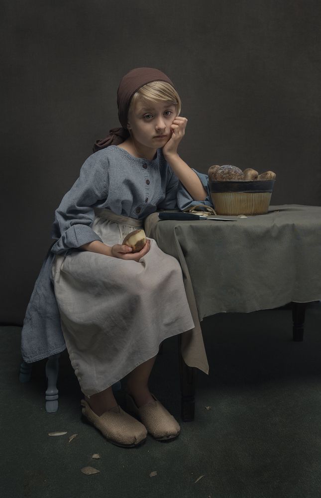 Photograph by Olga Tarlton