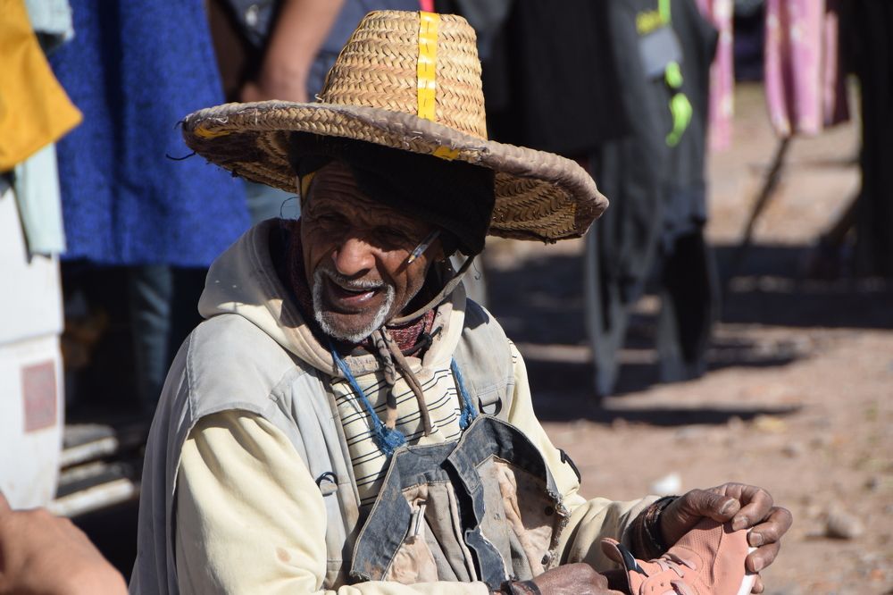 Photograph by SARA BOUKHLAL