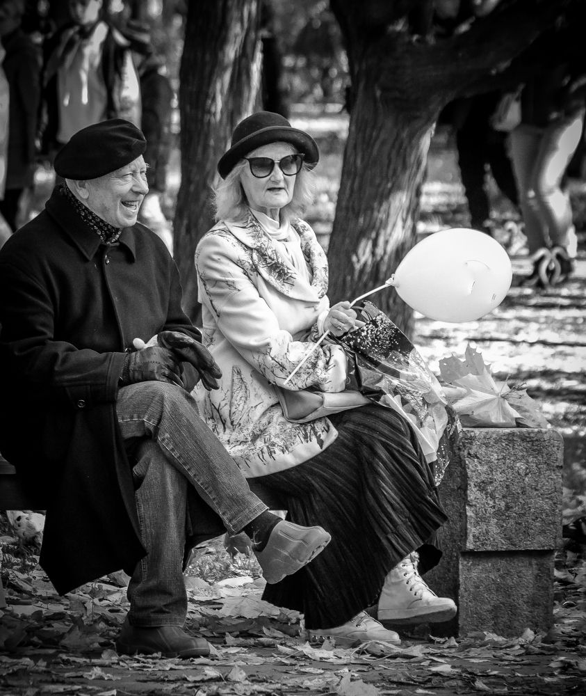 Интересный разговор