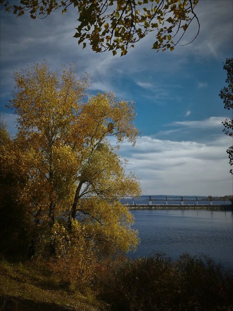краски осени