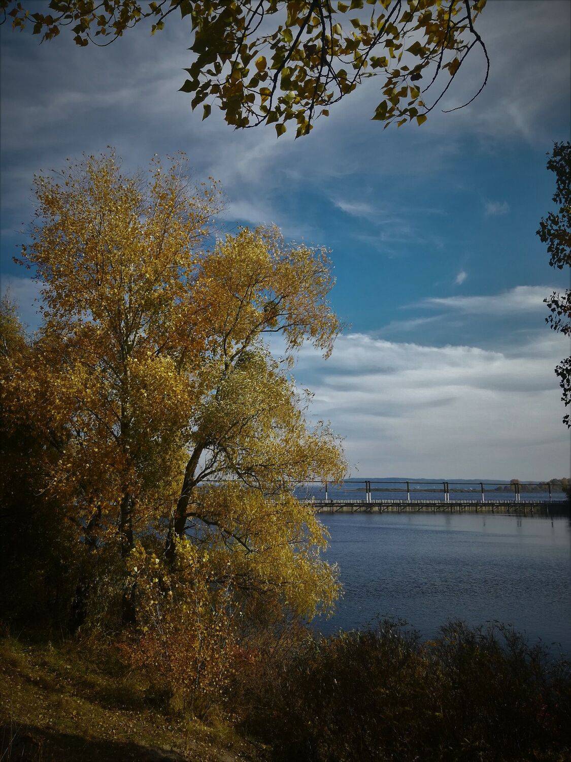 краски осени
