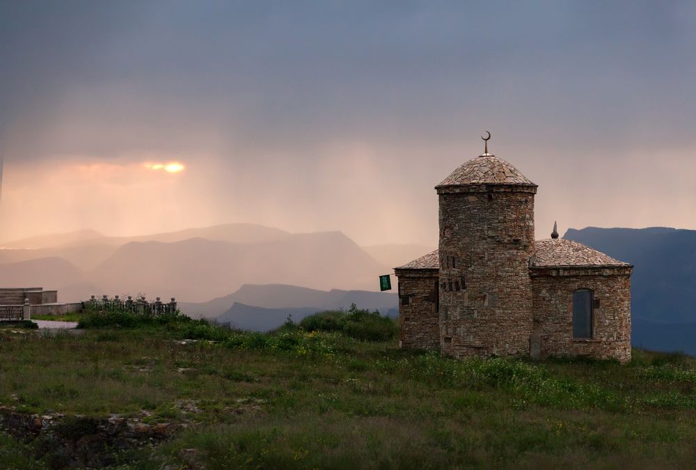 Матласский храм