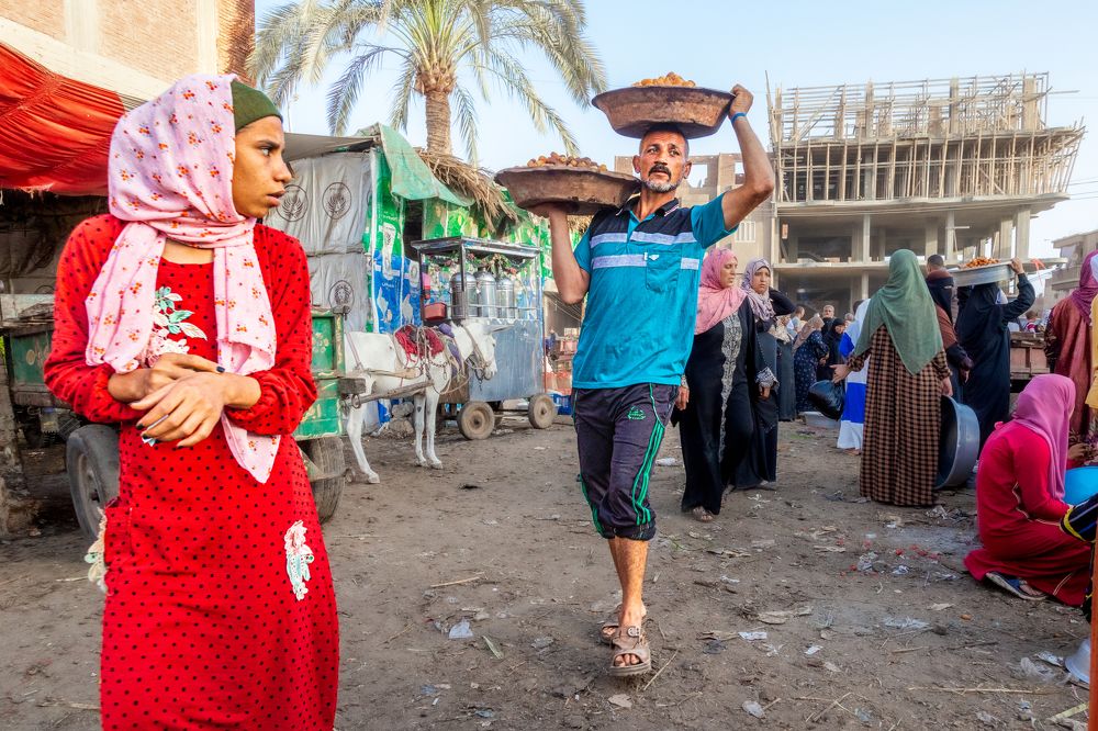 Фотография автора Adel Bayoumi
