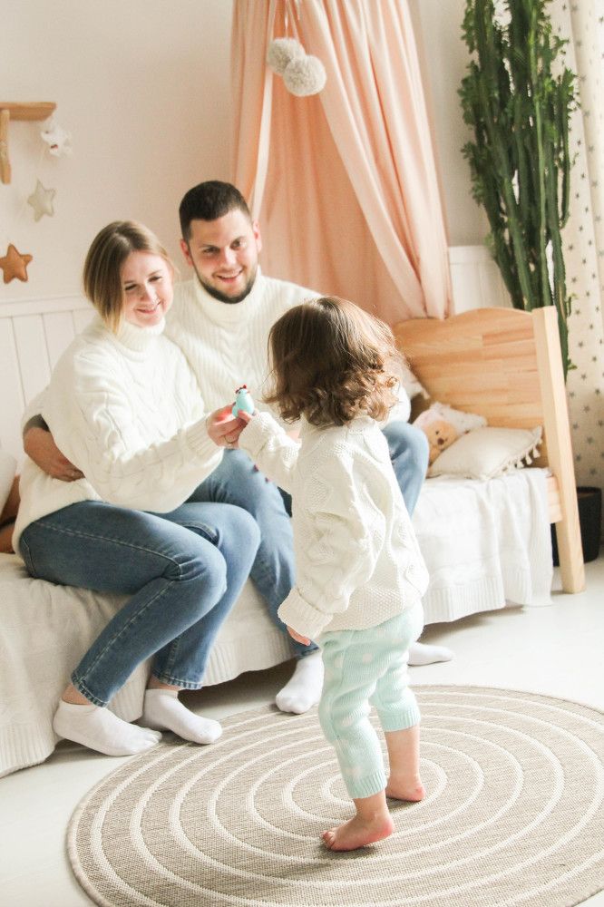 Семейные радости