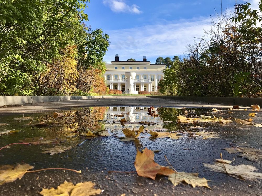 Photograph by Михаил Некрасов