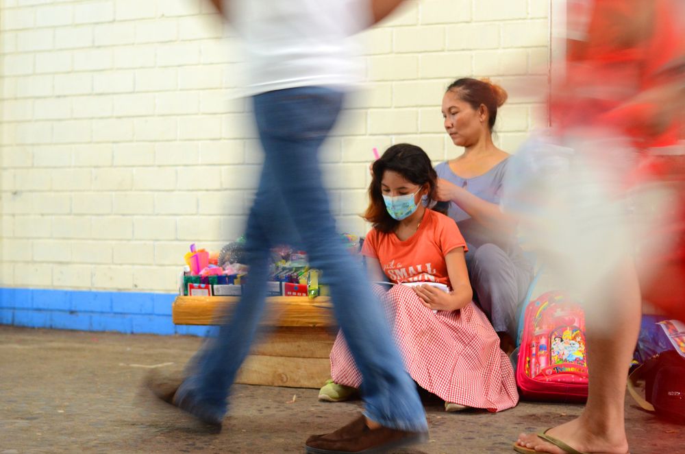 Photograph by NINO ONTAL