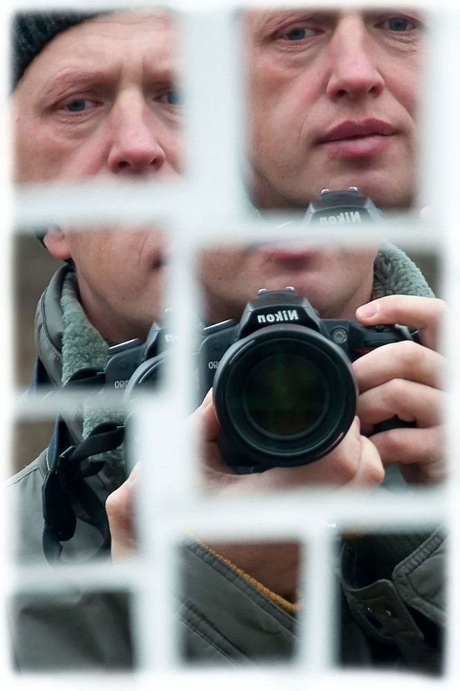 Автопортрет