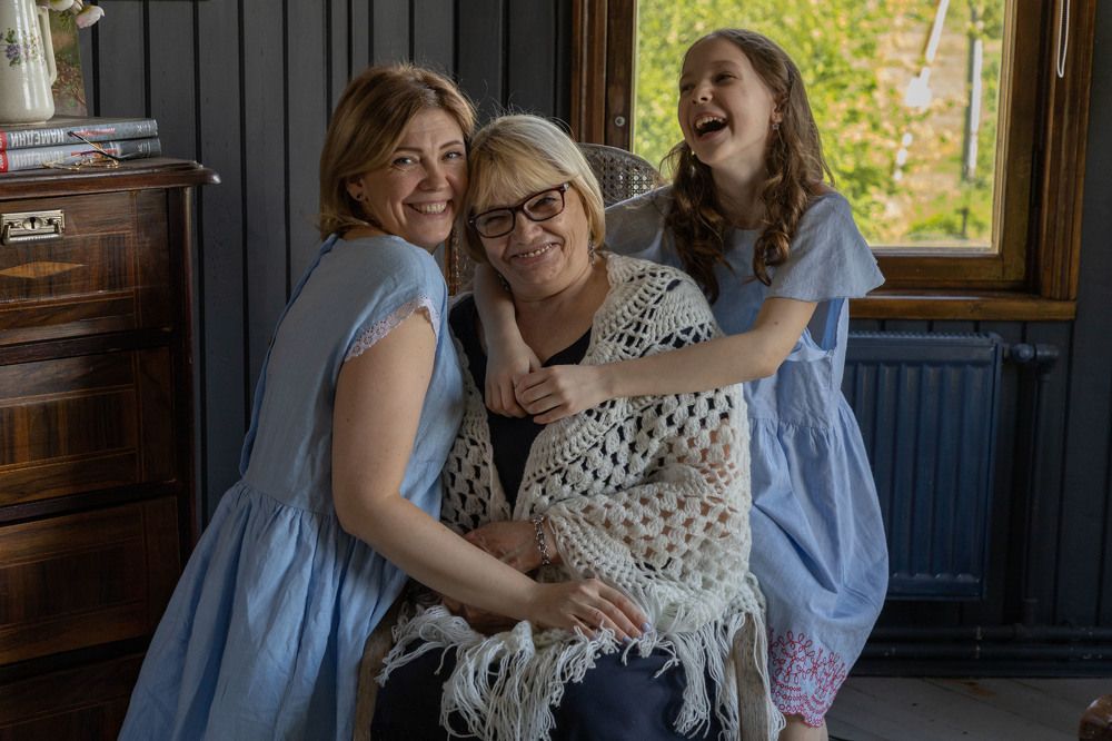 Фотография автора Анна Эйдельман