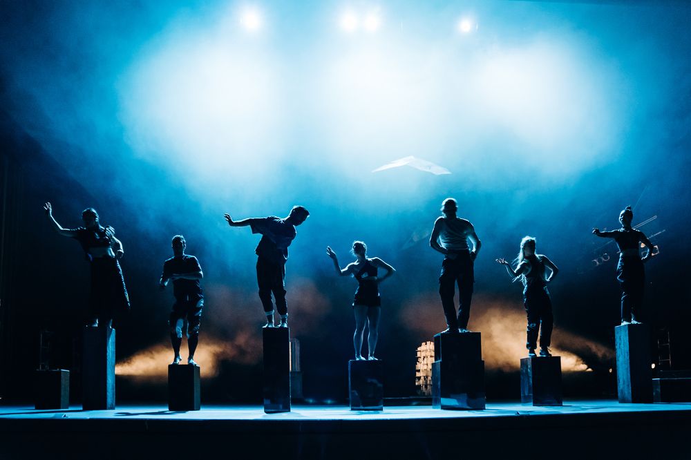 Photograph by Marina Terechov