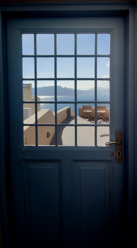 Door to the sea