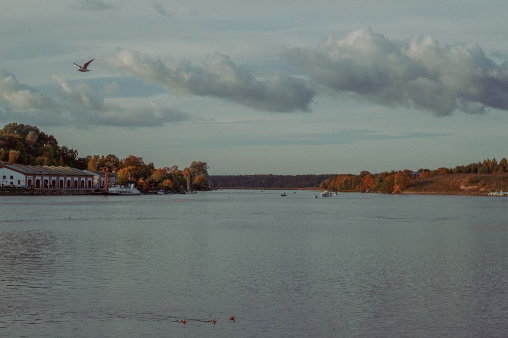 Photograph by Anna Dubinina